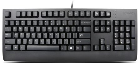 Lenovo Preferred Pro II - tastatur - QWERTY - Norsk - svart