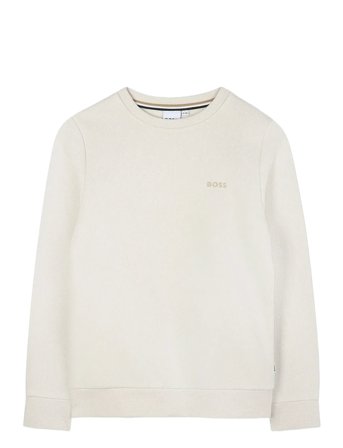BOSS Sweatshirt - Cream - 138