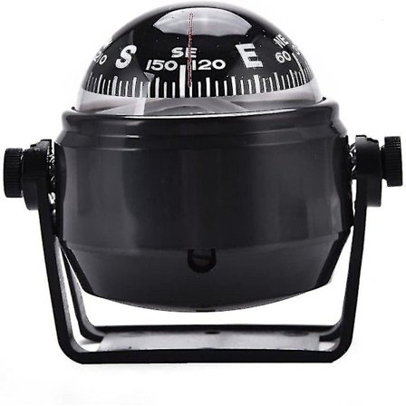 Kompass Båtkampass Marine Elektronisk Kompass Med Vision Nocturne Ball For Båten