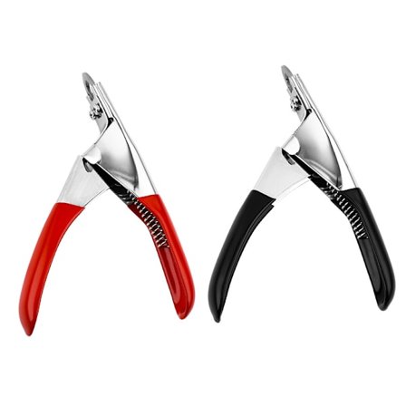 Ammattimainen koiran kynsileikkuri, 2 kpl kissan kynsileikkurit, Stainle