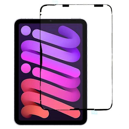 iPad mini (2021) OEM Kosketuspaneelin Digitizer -liimatarra