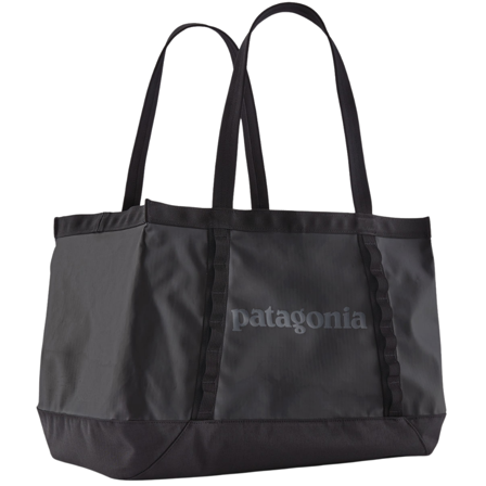 Patagonia Black Hole Tote 25L Black w/Black