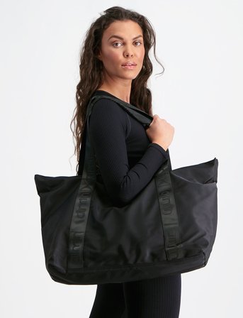 aim ́n Black Weekend Bag - Black - ONE SIZE