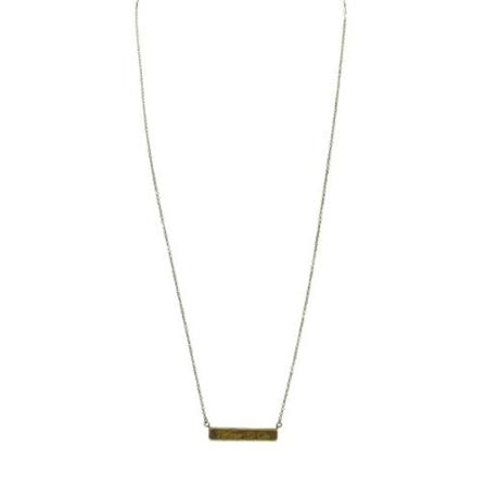 Tiffany & Co. Pre-owned Pre-owned Yellow Gold necklaces , Geel , Dames , Maat: ONE Size Vintage Sieraden