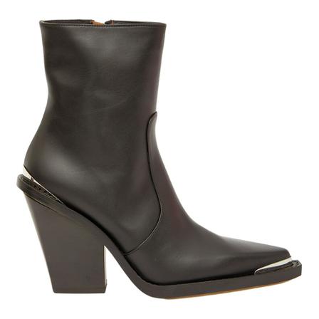 Paris Texas, Ankle Boots Czarny, Kobieta, Rozmiar: 38 EU