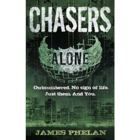 Chasers (häftad, eng)