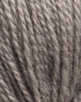 Garn Svensk ull 2 tr 100g Greige