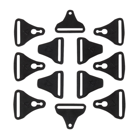 Set De Catarame Leatt C-Frame Carbon