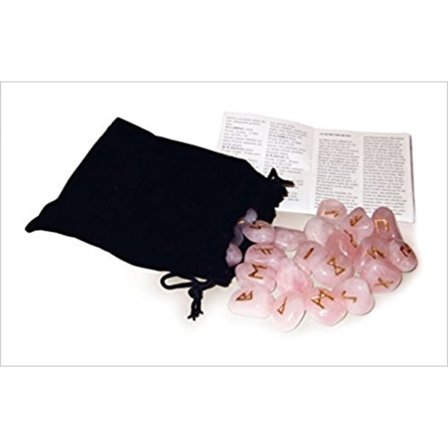 Rose Quartz Runes 9788883958953