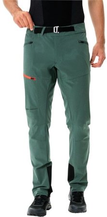Vaude M's Tekoa Biobased Pants Forest