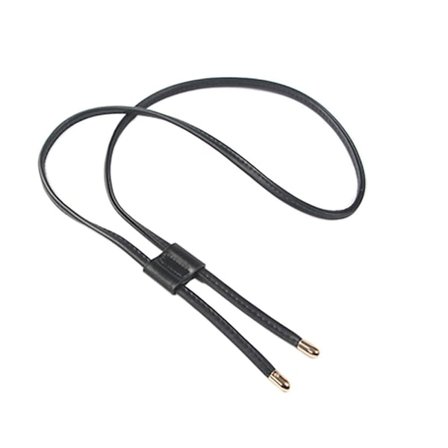 Ämpärilaukun kiristysnyörilaukkuhihna MUSTA 2 2