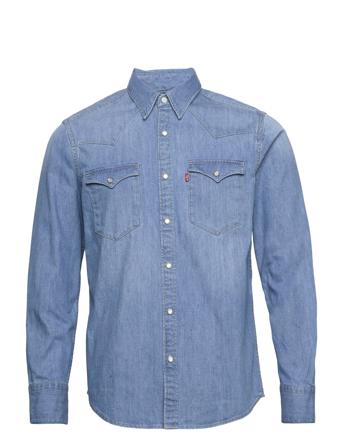 Barstow Western Standard Esta Blue LEVI ́S Men