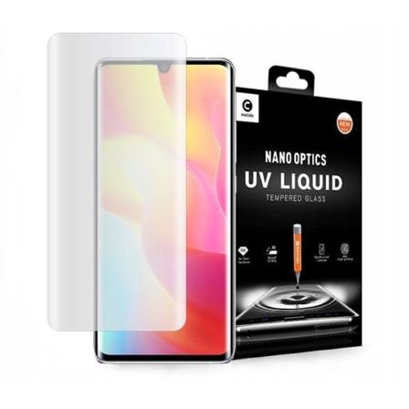 Xiaomi Mi Note 10 Lite Tempered Glass 9H Mocolo UV Transparent