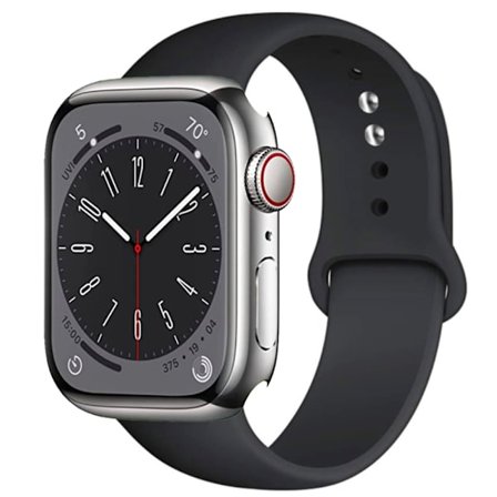 Silikonarmband 42mm/44mm/45mm/49mm Apple Watch