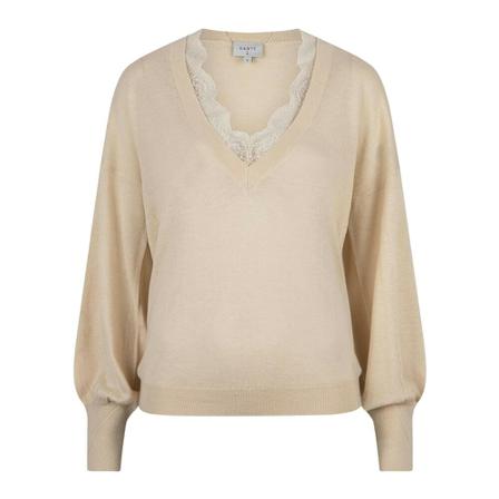 Dante 6 Lizeth lace sweater inbo, Dame