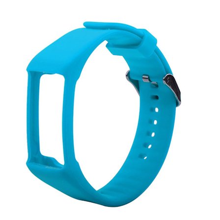Erstatning for Polar A360 A370 Smartklokke Armbånd Klokkebånd