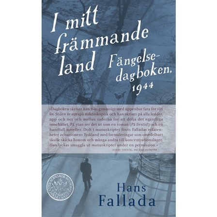 I mitt främmande land : fängelsedagboken 1944 9789177791386