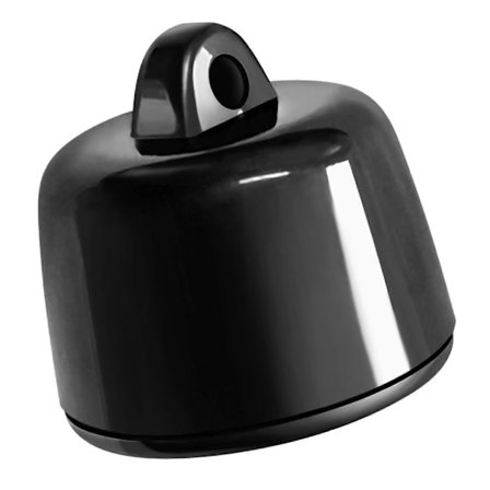 Mini GPS Tracker Anti-Loss FindTag Locator for Kjæledyr Halsbåndtilbehør, Sanntidssporing for Android/iOS