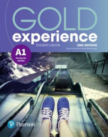 Gold experience. A1. Workbook. Per le Scuole superiori. Con e-book. Con espansione online