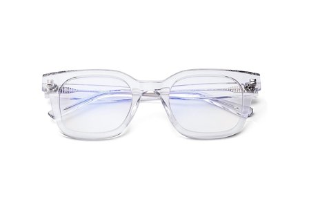 Bisou Ozzy Læsebrille Clear + 2,5, Tøj & Bolig, Læsebriller, +1,0