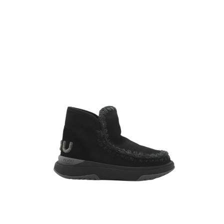Mou, Winter Boots Zwart, Dames, Maat:39 EU