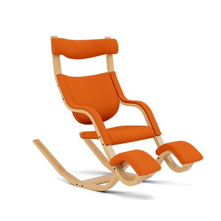 Gravity, Varier Furniture, Recliner