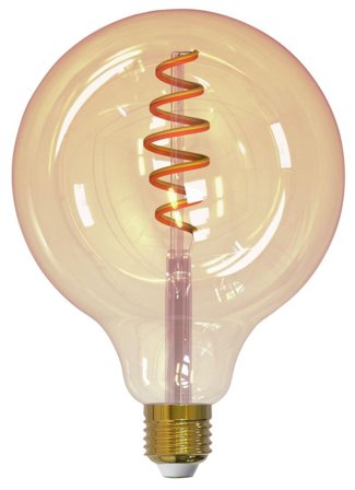 Airam SmartHome LED-lampe E27, 380 lm, Belysning