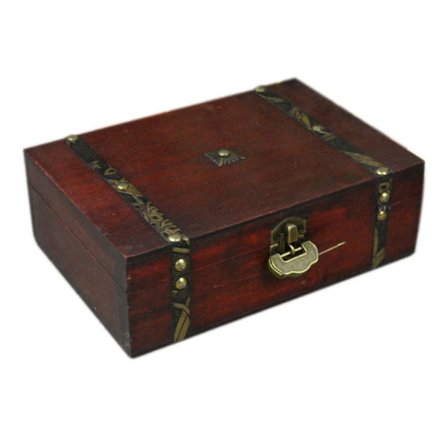 Skattekiste Opbevaringsboks til smykker