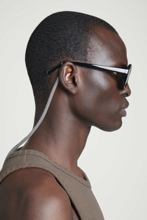 COS Men's Sunglasses Strap in White