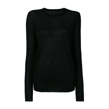 Joseph, Blouse Zwart, Dames, Maat:L