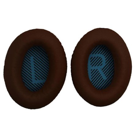 Vaihtokorvatyynyt Kuulokkeiden tyynyjen päälliset Bose Quietcomfort Qc2 Qc15 Qc25 Ae2 Qc35 kuulokemikrofonille