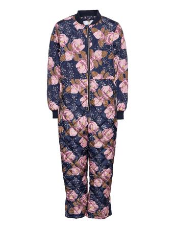 Tnvalencia Thermo Jumpsuit Patterned The New