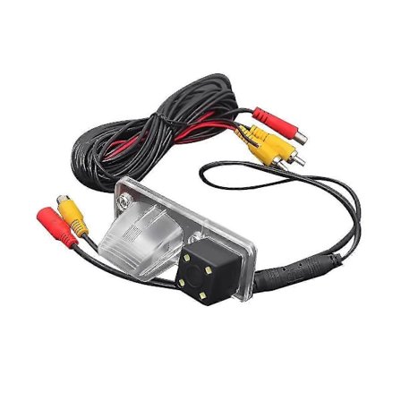 [LCS] 4LED Ryggekamera Rygge for T4 Transporter Business 1990-2003 Parkeringsassistentkamera