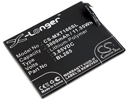 Akku älypuhelin, Matkapuhelin Motorola Moto M, Moto M Dual SIM ja muut.