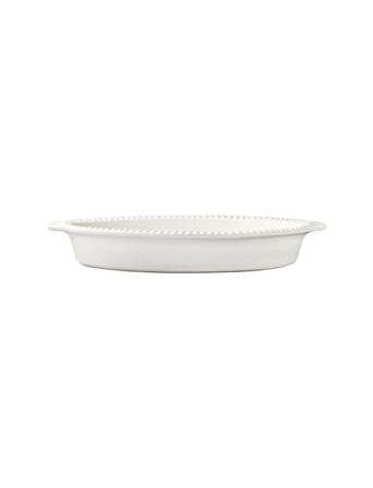 Daria Ovenroaster 35 Cm Home Kitchen Oven Molds Creme PotteryJo