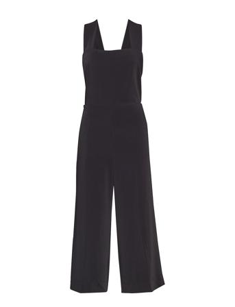 Iw50 19 Fawniw Jumpsuit Black InWear