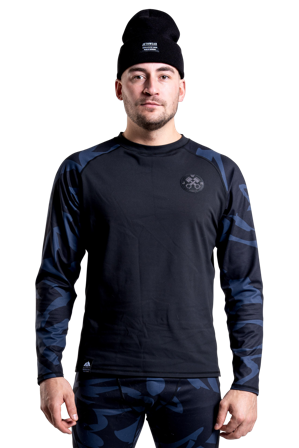 Basislaag Trui Jethwear Base One Slip Blauw S