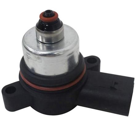 Ilmajousituksen kompressorin solenoidiventtiili - 7er F01,f02,f03,f04 ,5er F07 F11 37206784137 37206789450 Black Silver