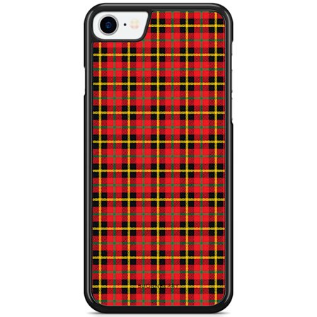 Bjornberry Skal iPhone SE (2020) - Tartan
