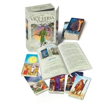 Viceversa Tarot Kit 9788865274897