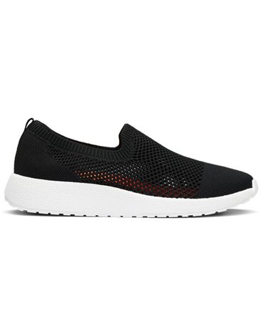 Swims W Breeze Slip-On Black