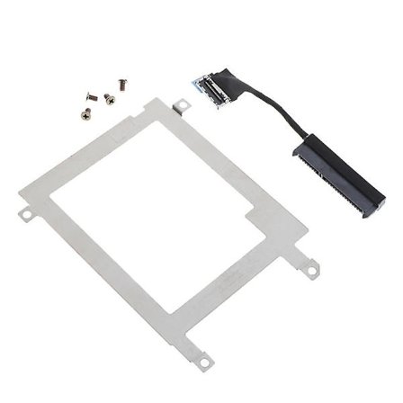 Hårddisk Caddy Fack Fäste SATA Kabelkontakt För Dell Latitude E7440 [Db]