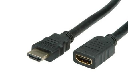 VALUE Hdmi High Speed Cable +