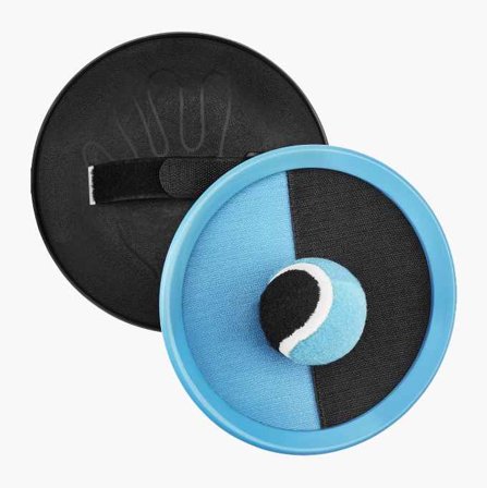 Biltema - Ballspill med borrelås