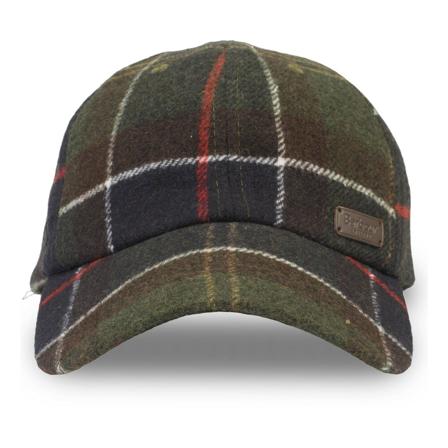Barbour Pets , Groen , Heren , Maat: ONE Size Petten