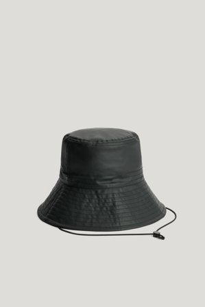 Tretorn Breeze Rain Hat — Svart | Yttertøy, Gummistøvler, Jakker & Regntøy for Dame, Herre & Barn