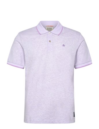 Scotch & Soda | Melange Regular Fit Polo | L
