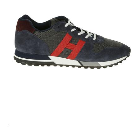 Hogan Sneakers Grå, Herre, Størrelse: 40 EU