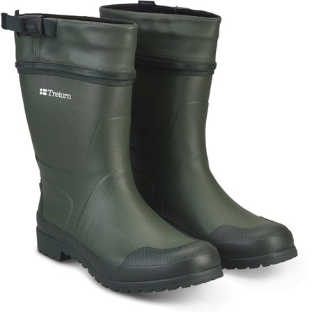 Tretorn Scout S Unisex Green