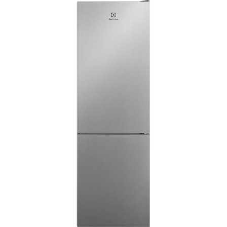 Electrolux - Kombiskap NNE6ME33U Rustfri